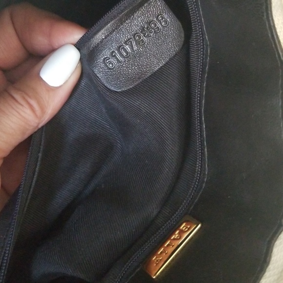 Bally handbag - Picture 5 of 12